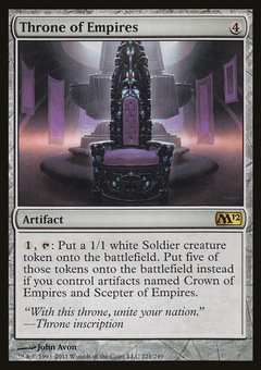 Throne of Empires